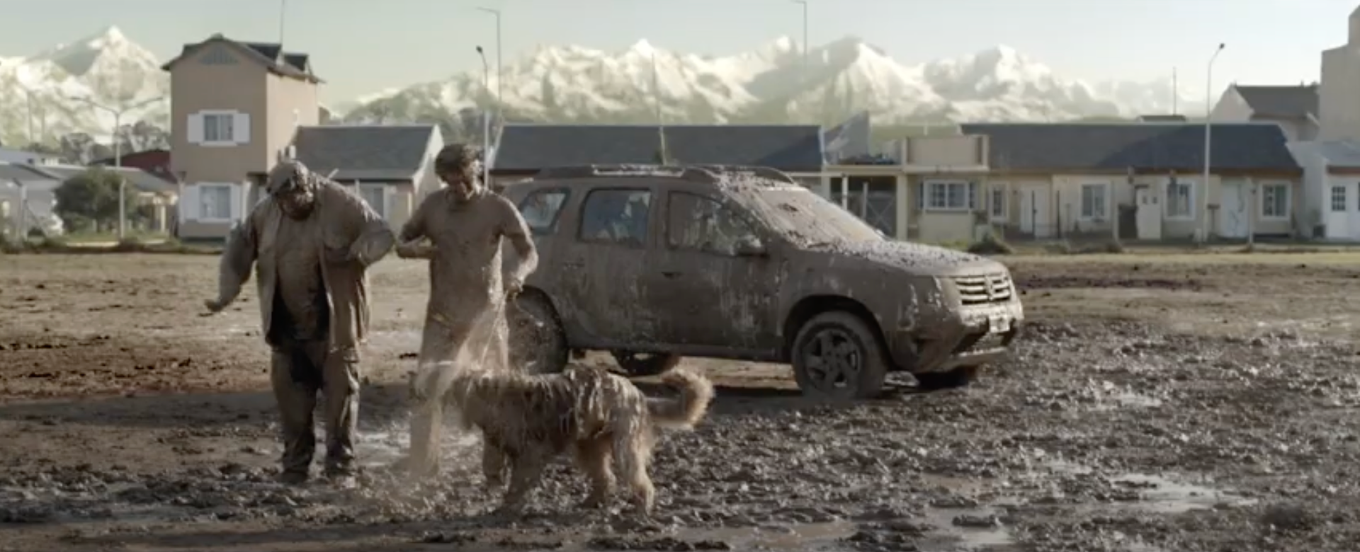 Renault - Duster Riders